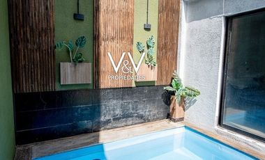 SE VENDE CASA EN PSJE PLAYA QUINTEROS.