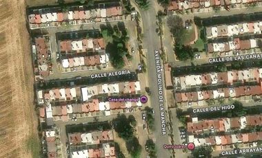 Oportunidad de Inversión en Los Molinos Zapopan— REMATE B
