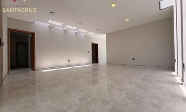 ✨ UNA RESIDENCIA QUE IMPONE POR SU AMPLITUD Y DOBLE ALTURA ✨