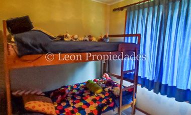 Leon Propiedades vende 4,4 has. a orilla de camino principal, sector Pataguilla, Curacaví.