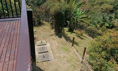 SE ARRIENDA CASA CAMPESTRE EN VEREDA LAS CUCHILLAS, RIONEGRO