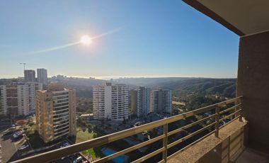 SE ARRIENDA DEPARTAMENTO - GOMEZ CARREÑO VIÑA DEL MAR