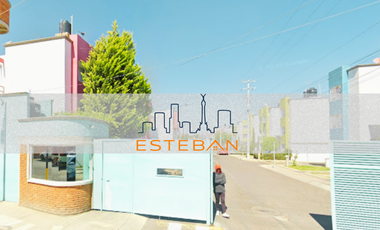 CASA EN REMATE SAN SEBASTIAN CHALCO ESTADO DE MEXICO