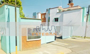 CASA EN REMATE SAN SEBASTIAN CHALCO ESTADO DE MEXICO
