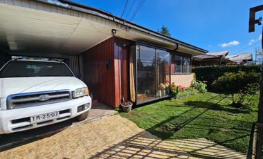 Casa Amplia en Arriendo en Villa Trianon, Temuco