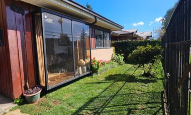 Casa Amplia en Arriendo en Villa Trianon, Temuco