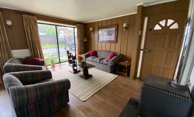 Casa Amplia en Arriendo en Villa Trianon, Temuco