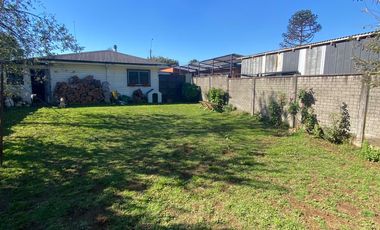 Casa Amplia en Arriendo en Villa Trianon, Temuco