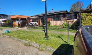 Casa Amplia en Arriendo en Villa Trianon, Temuco