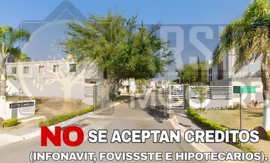 MGG ULTIMAS CASAS EN LOS MOLINOS CONDOMINIO CANELA ZAPOPAN JALISCO