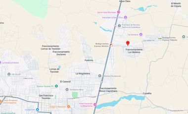 MGG ULTIMAS CASAS EN LOS MOLINOS CONDOMINIO CANELA ZAPOPAN JALISCO