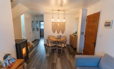 Se vende amplia y hermosa casa en Valdivia