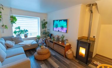 Se vende amplia y hermosa casa en Valdivia