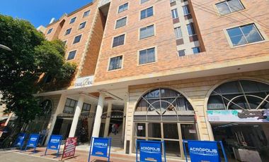 ARRIENDO OFICINA CENTRO - ED. CALLE REAL