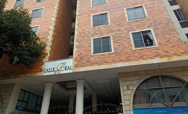 ARRIENDO OFICINA CENTRO - ED. CALLE REAL