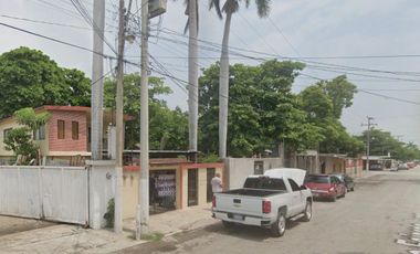 ¡CASA EN REMATE BANCARIO! - Zeferino Fajardo Luna, Miguel Alemán, Ciudad Mante, Tamaulipas, México.