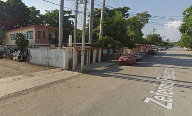 ¡CASA EN REMATE BANCARIO! - Zeferino Fajardo Luna, Miguel Alemán, Ciudad Mante, Tamaulipas, México.