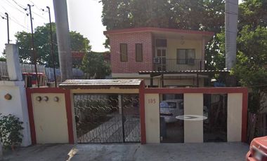 ¡CASA EN REMATE BANCARIO! - Zeferino Fajardo Luna, Miguel Alemán, Ciudad Mante, Tamaulipas, México.