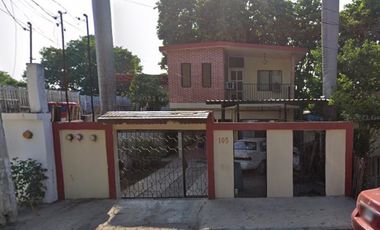 ¡CASA EN REMATE BANCARIO! - Zeferino Fajardo Luna, Miguel Alemán, Ciudad Mante, Tamaulipas, México.