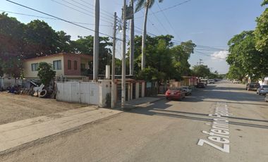 ¡CASA EN REMATE BANCARIO! - Zeferino Fajardo Luna, Miguel Alemán, Ciudad Mante, Tamaulipas, México.