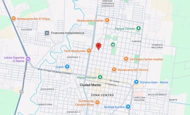 ¡CASA EN REMATE BANCARIO! - Zeferino Fajardo Luna, Miguel Alemán, Ciudad Mante, Tamaulipas, México.