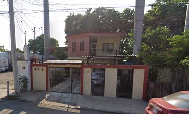 ¡CASA EN REMATE BANCARIO! - Zeferino Fajardo Luna, Miguel Alemán, Ciudad Mante, Tamaulipas, México.