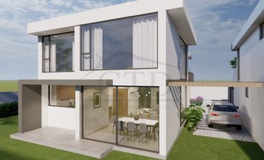 Proyecto Residencial Exclusivo en la Mitad del Mundo | Casas Modernas desde $192.00