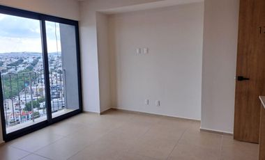 LOFT EN RENTA EN PUNTA MAYOR, LEON GTO. FRENTE A PLAZA MAYOR ZONA NORTE
