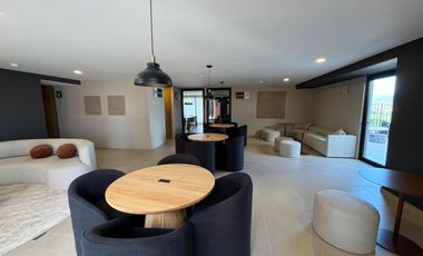 LOFT EN RENTA EN PUNTA MAYOR, LEON GTO. FRENTE A PLAZA MAYOR ZONA NORTE