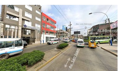 ¡Venta!:  -Ubicación Estratégica. ¡Gran Oportunidad En San Juan De Miraflores!