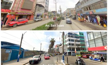 ¡Venta!:  -Ubicación Estratégica. ¡Gran Oportunidad En San Juan De Miraflores!