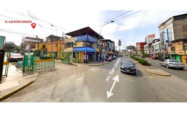 ¡Venta!:  -Ubicación Estratégica. ¡Gran Oportunidad En San Juan De Miraflores!