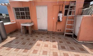 Departamento en Renta en Dvorak, Vallejo Gustavo A. Madero