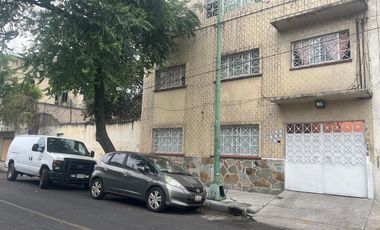 Departamento en Renta en Dvorak, Vallejo Gustavo A. Madero