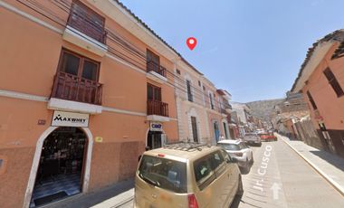Casa En Venta A 1 Y Media Cdra De Plaza De Armas!! . Zona Histórica Y Estratégica De Ayacucho.