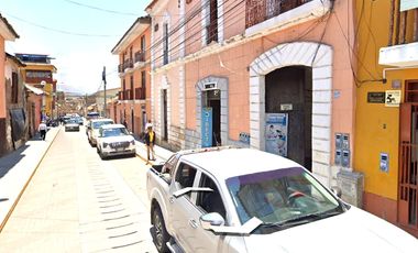 Casa En Venta A 1 Y Media Cdra De Plaza De Armas!! . Zona Histórica Y Estratégica De Ayacucho.