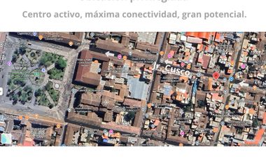 Casa En Venta A 1 Y Media Cdra De Plaza De Armas!! . Zona Histórica Y Estratégica De Ayacucho.