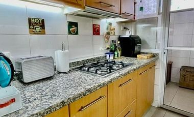 Departamento en las Condes