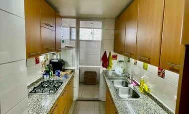 Departamento en las Condes