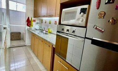 Departamento en las Condes