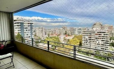 Departamento en las Condes