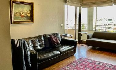 Departamento en las Condes