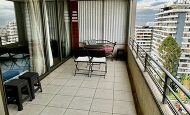 Departamento en las Condes