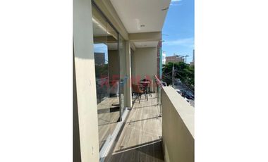 Alquilo Hermoso Y Amplio Departamentoamoblado-Covicorti-Vista A 2 Parques (Frente Al Colegio De Abogados)-163M2A.C..-S/2850