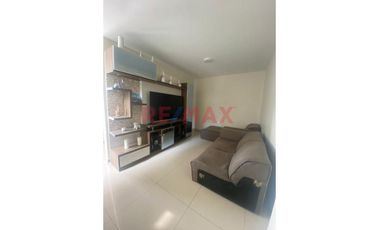 Alquilo Hermoso Y Amplio Departamentoamoblado-Covicorti-Vista A 2 Parques (Frente Al Colegio De Abogados)-163M2A.C..-S/2850