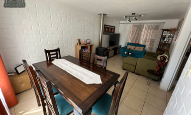 Se arrienda hermosa y amplia casa 3D 2B en condominio de La Cruz.