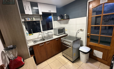 Se arrienda hermosa y amplia casa 3D 2B en condominio de La Cruz.