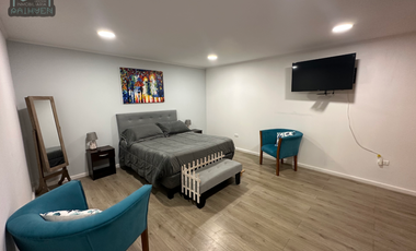 Se arrienda hermosa y amplia casa 3D 2B en condominio de La Cruz.
