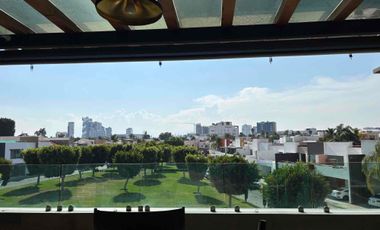 DEPARTAMENTO AMUEBLADO EN RENTA