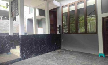 rumah kluster aman dekat jalur lrt dan dekat fasum2